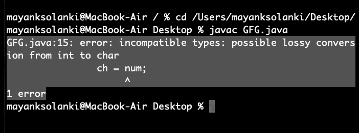 图片[3]-Java中的类型转换及其示例-yiteyi-C++库