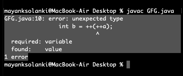 图片[2]-关于Java中递增和递减运算符的有趣事实-yiteyi-C++库