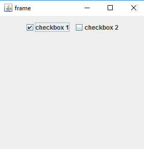 Java Swing | JCheckBox及其示例-yiteyi-C++库
