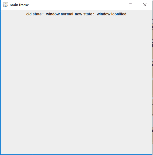 图片[2]-Java AWT | WindowsStateListener-yiteyi-C++库