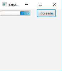 JavaFX | ProgressBar-yiteyi-C++库