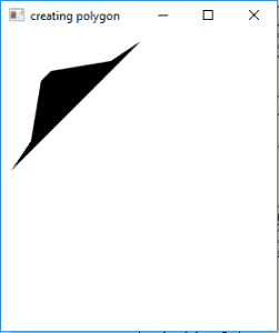 JavaFX |多边形及其示例-yiteyi-C++库