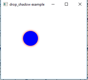 JavaFX | DropShadow类-yiteyi-C++库