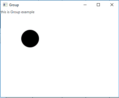JavaFX |组类-yiteyi-C++库