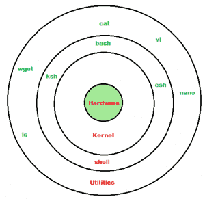 Linux Shell和Shell脚本简介-yiteyi-C++库