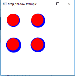 图片[2]-JavaFX | DropShadow类-yiteyi-C++库