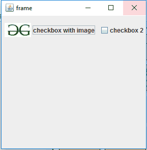 图片[2]-Java Swing | JCheckBox及其示例-yiteyi-C++库