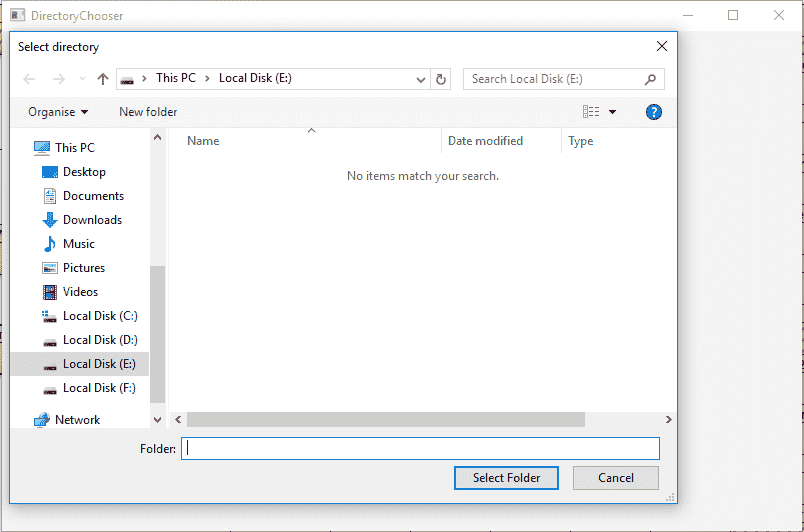 图片[4]-JavaFX | DirectoryChooser类-yiteyi-C++库