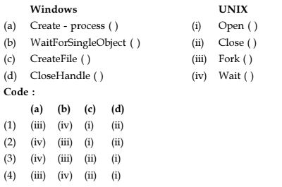 UGC-NET | UGC-NET CS 2017年11月–III |问题75-yiteyi-C++库
