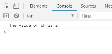 图片[8]-JavaScript |控制台。log（）和示例-yiteyi-C++库