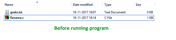C/C中的重命名函数++-yiteyi-C++库