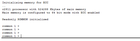 Cisco路由器中的密码恢复-yiteyi-C++库