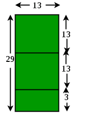把纸切成最少的正方形-yiteyi-C++库