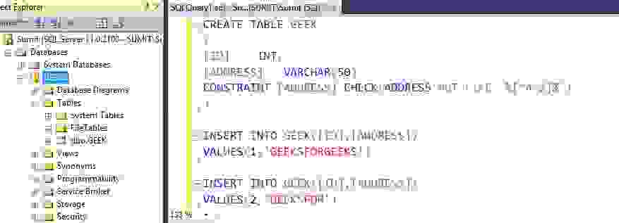在SQL Server中只允许列中使用字母表-yiteyi-C++库