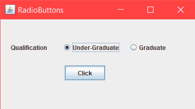 图片[2]-JRadioButton | Java Swing-yiteyi-C++库