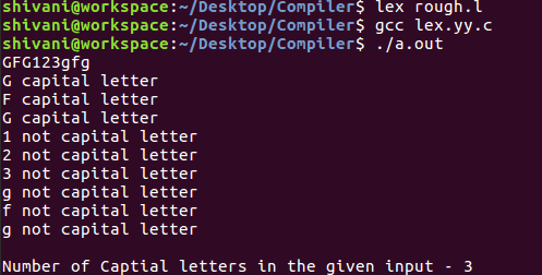 图片[2]-Flex（快速词法分析器生成器）-yiteyi-C++库