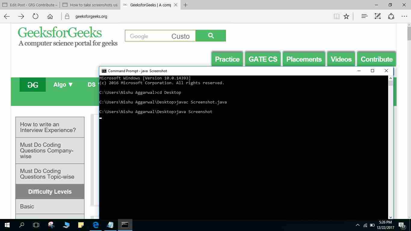 Java程序截图-yiteyi-C++库