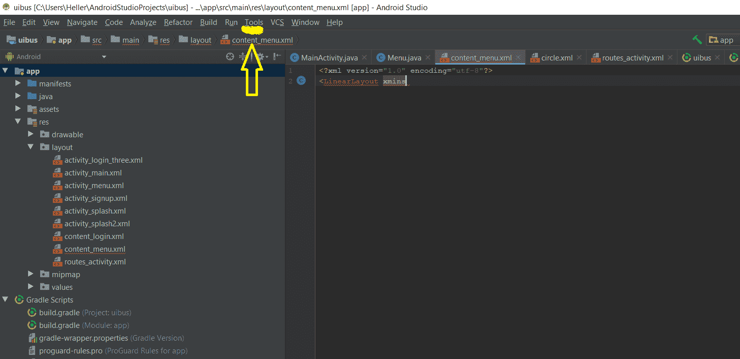 图片[2]-将Firebase添加到Android应用程序-yiteyi-C++库
