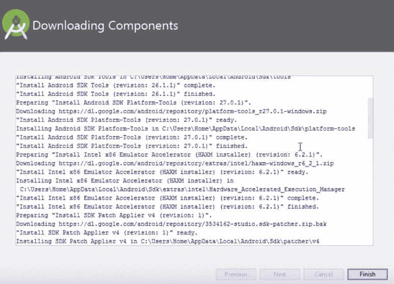 图片[13]-如何在Windows上安装和设置Android Studio？-yiteyi-C++库