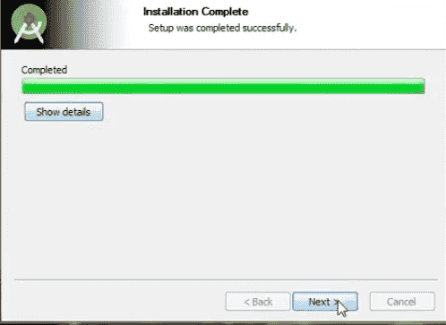 图片[4]-如何在Windows上安装和设置Android Studio？-yiteyi-C++库
