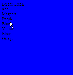 图片[6]-HTML |使用onmouseover属性更改背景颜色-yiteyi-C++库