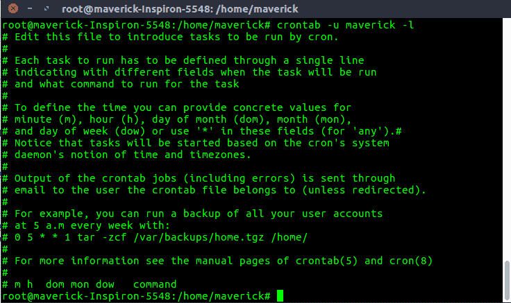 图片[3]-Linux中的“crontab”及其示例-yiteyi-C++库