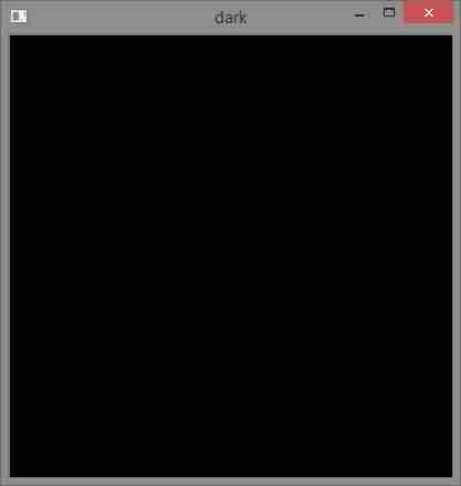 使用OpenCV在图像上绘制几何形状-yiteyi-C++库