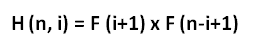 recurrence relations 2