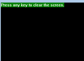 C语言中的cleardevice（）函数-yiteyi-C++库