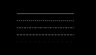 C语言中的setlinestyle（）函数-yiteyi-C++库