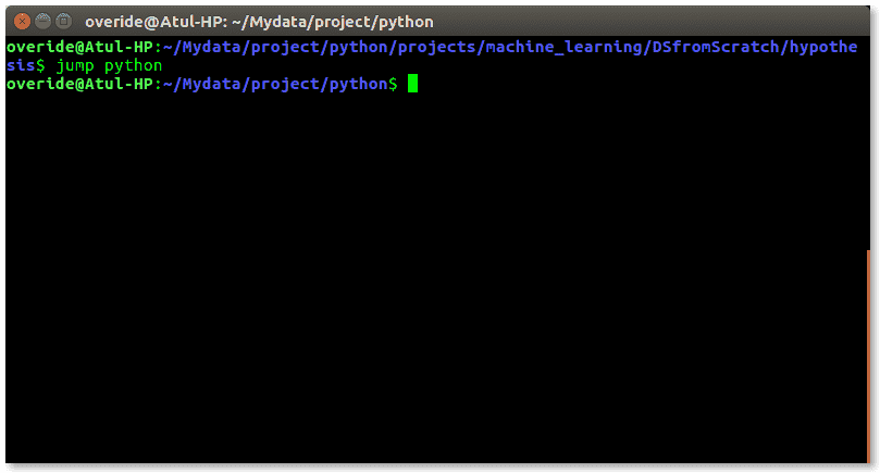 图片[5]-Linux Shell和Shell脚本简介-yiteyi-C++库