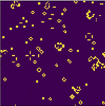 康威（Python的游戏实现）-yiteyi-C++库