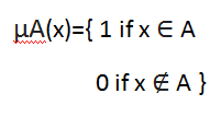 模糊逻辑|集2（经典和模糊集）-yiteyi-C++库
