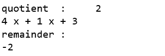 图片[2]-努比。Python中的polydiv（）-yiteyi-C++库