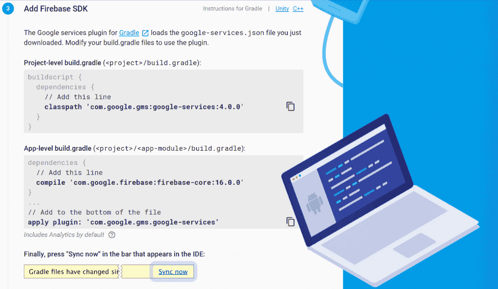 图片[11]-将Firebase添加到Android应用程序-yiteyi-C++库
