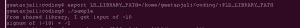 output