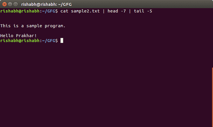 图片[4]-Unix或Linux中的管道-yiteyi-C++库