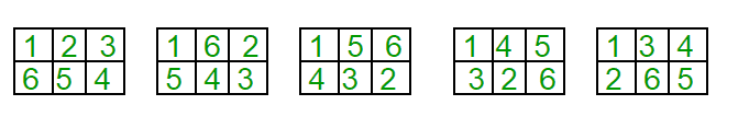 谜题82 |不同的配对-yiteyi-C++库