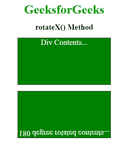 CSS | 3D变换-yiteyi-C++库
