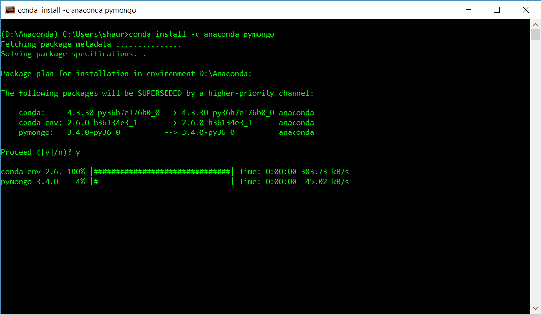 图片[6]-使用Python在Windows上安装MongoDB-yiteyi-C++库